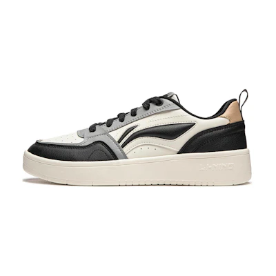 Li-Ning Yuanbao 2 'White Black Grey'