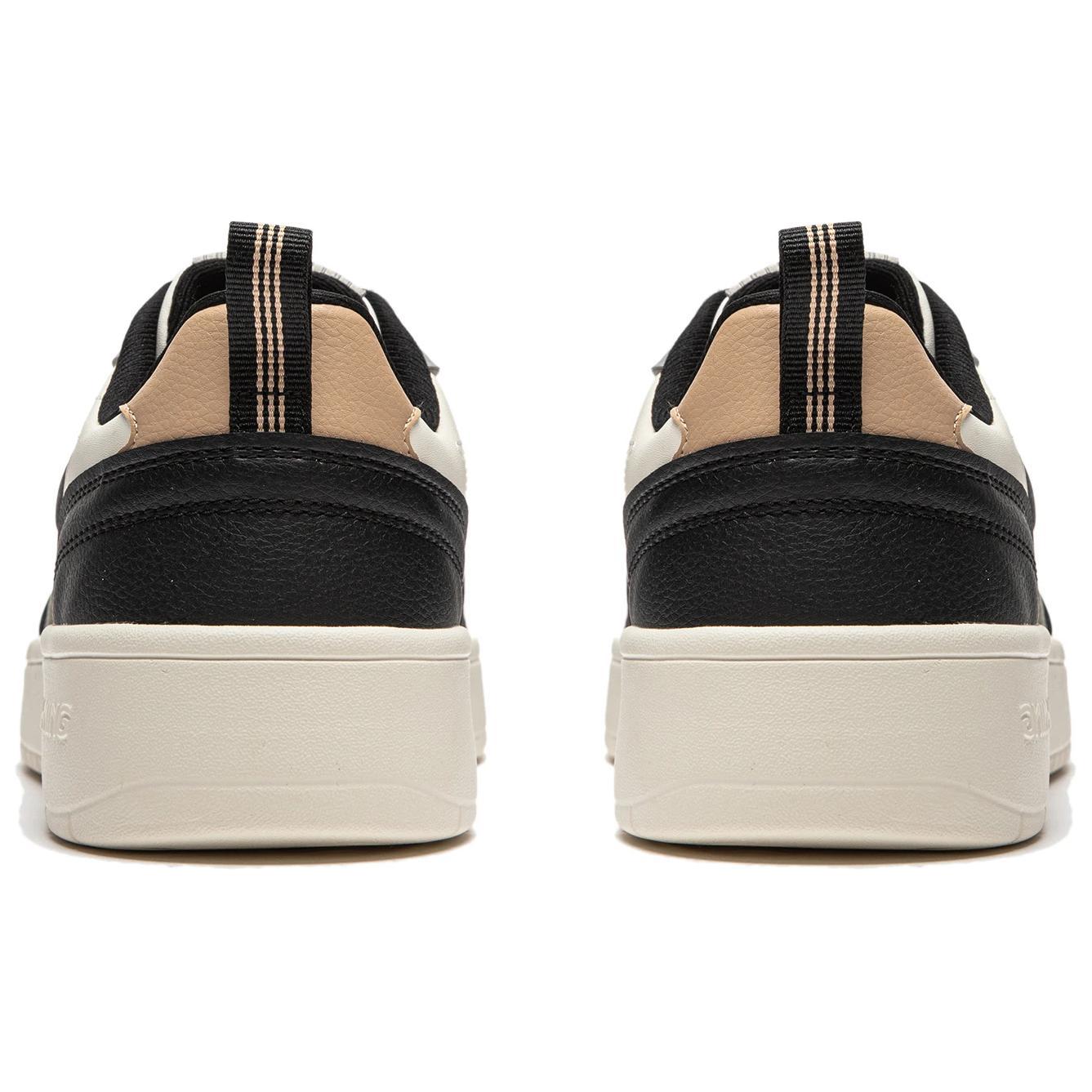 Shop リーニン ユエンバオ2 'ホワイト ブラック グレー' AGCU111-6 AGCU111-6