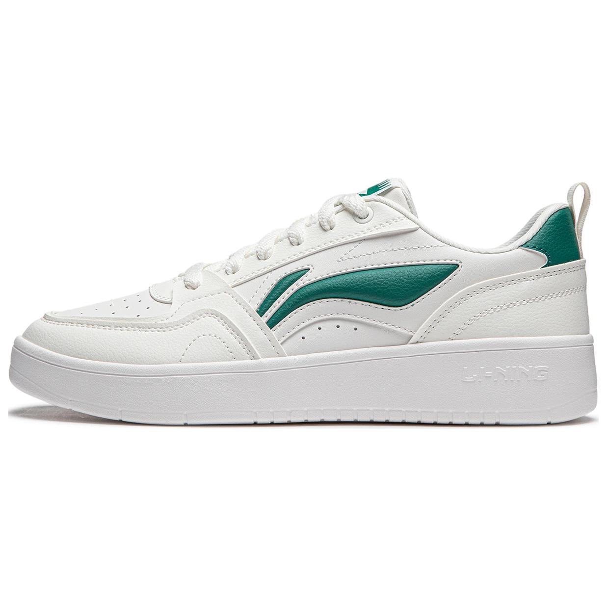 Li-Ning Yuanbao 2 'White Green' AGCU111-1
