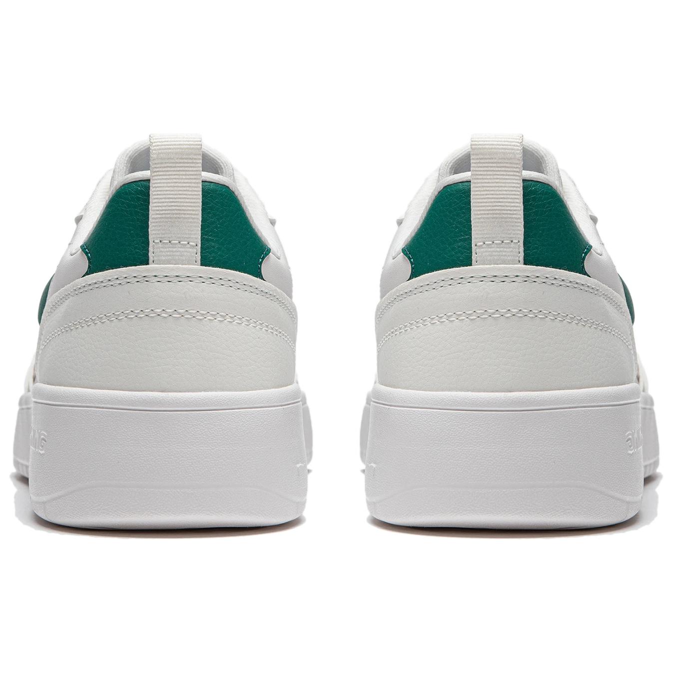 Shop Li-Ning Yuanbao 2 'Putih Hijau' AGCU111-1