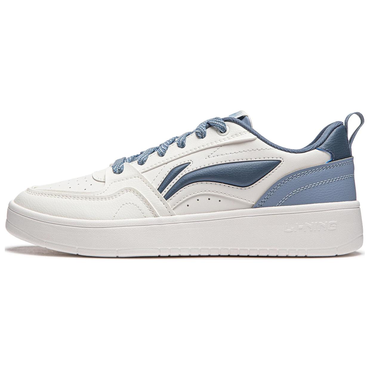 Li-Ning Yuanbao 2 'White Thunder Blue' AGCU111-3