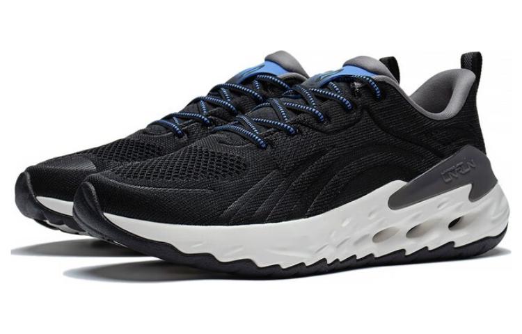 Lookbook Li-Ning Yue Dong 1.0 ''Noir'' ARST029-3