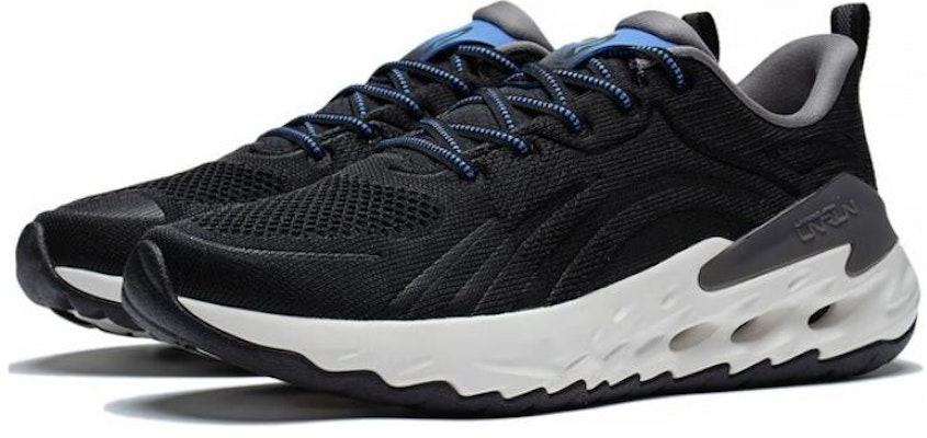 Li-Ning Yue Dong 1.0 ''Noir'' ARST029-3 Lookbook Li-Ning Yue Dong 1.0 ''Noir'' ARST029-3
