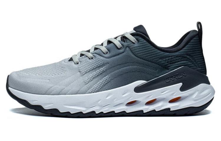 Li-Ning Yue Dong 1.0 'Grey Black' ARST029-2