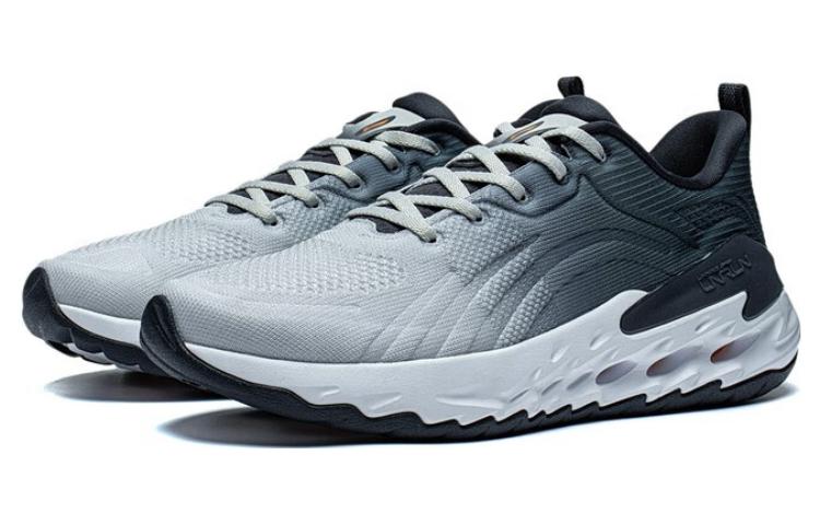 Lookbook Li-Ning Yue Dong 1.0 ''Grijs Zwart'' ARST029-2