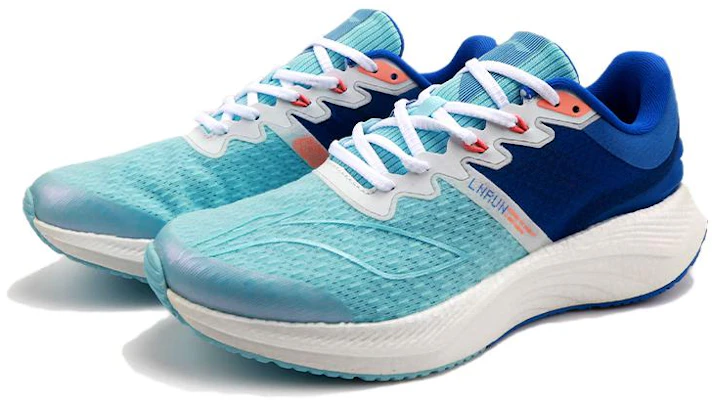 Li-Ning Yue Ying 'Biru Putih' ARHS035-5 Lookbook Li-Ning Yue Ying 'Biru Putih' ARHS035-5