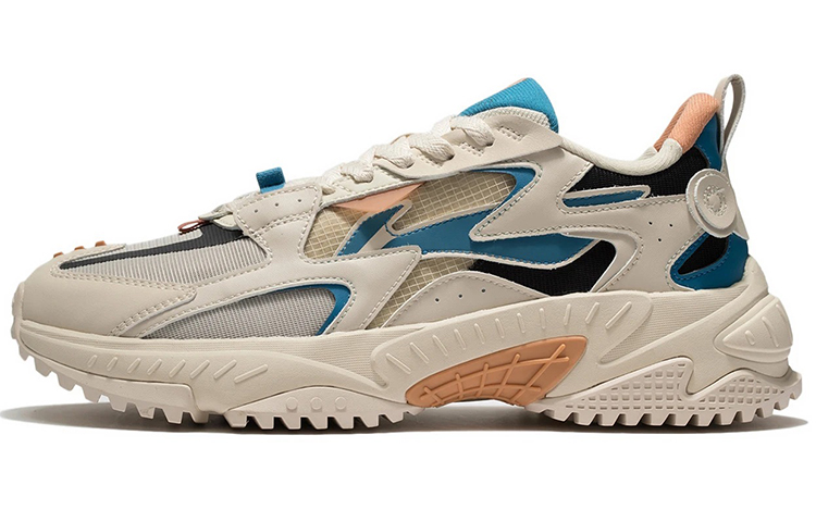 Li-Ning Yuechuan 'Grey' AGCS089-1