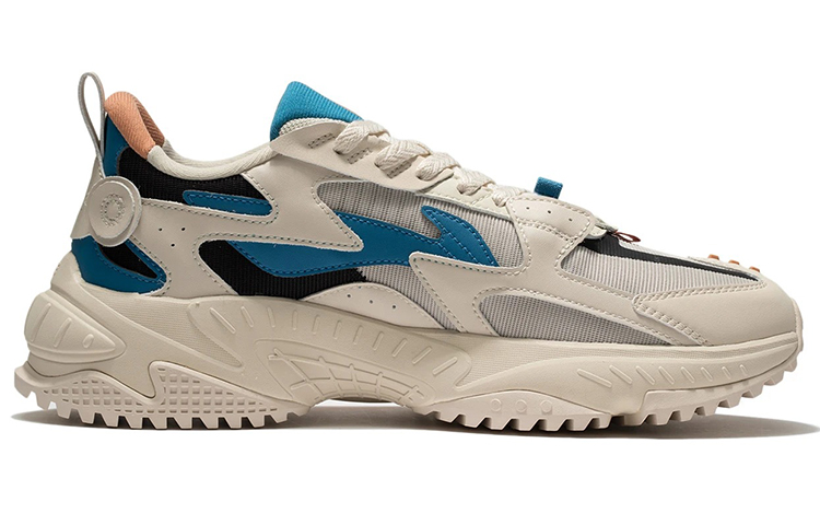 Order 李宁 悦川 '灰色' AGCS089-1