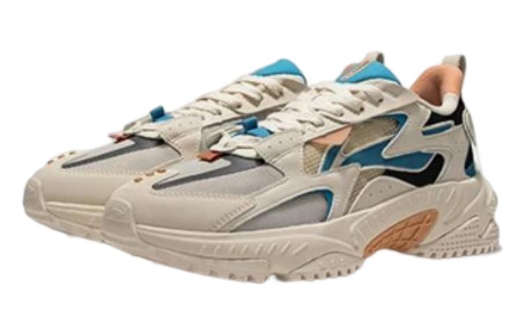 Lookbook 李宁 悦川 '灰色' AGCS089-1