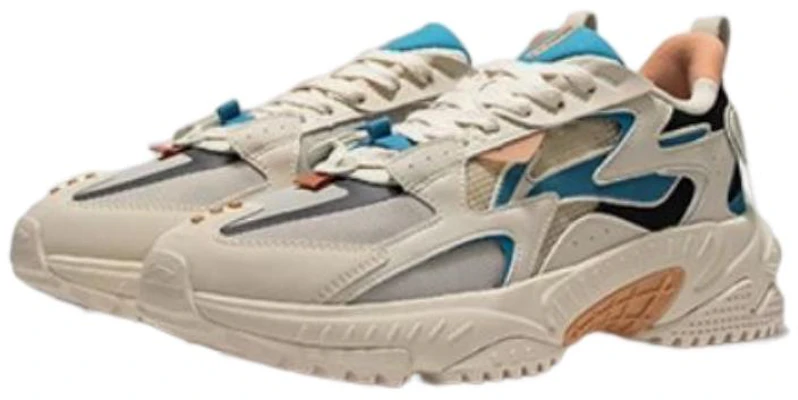 李宁 悦川 '灰色' AGCS089-1 Lookbook 李宁 悦川 '灰色' AGCS089-1