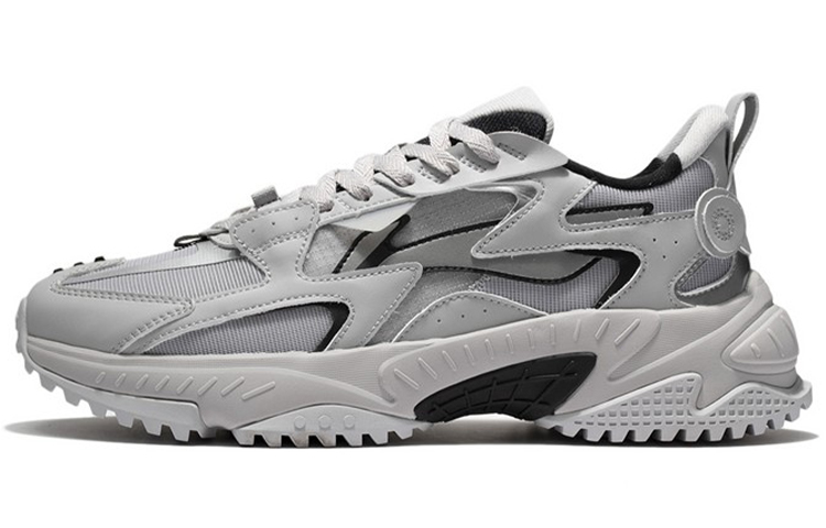 Li-Ning Yuechuan 'Grey' AGCS089-4