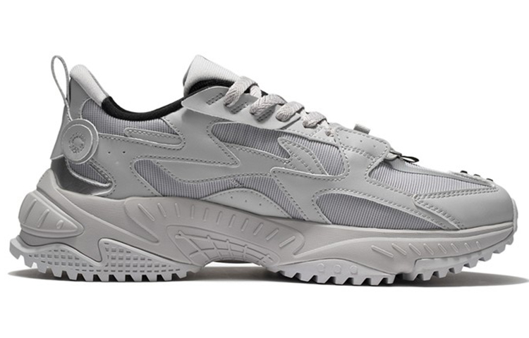 Order Li-Ning Yuechuan ''Grigio'' AGCS089-4