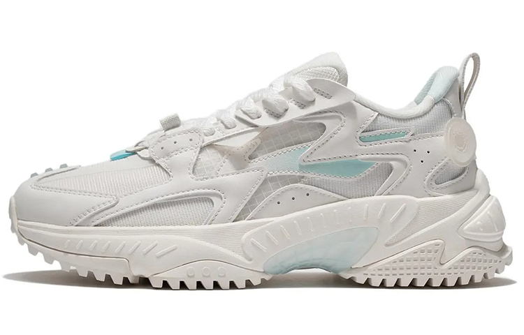 Li-Ning Yuechuan 'White' AGCS090-3