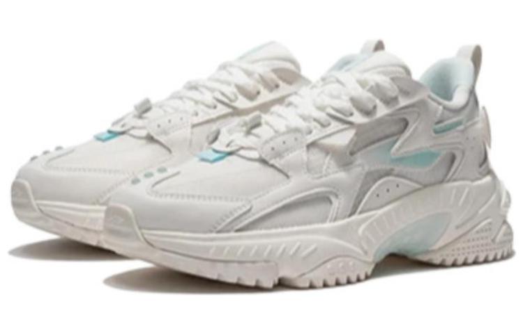 Lookbook 李宁 越川‘白色’ AGCS090-3