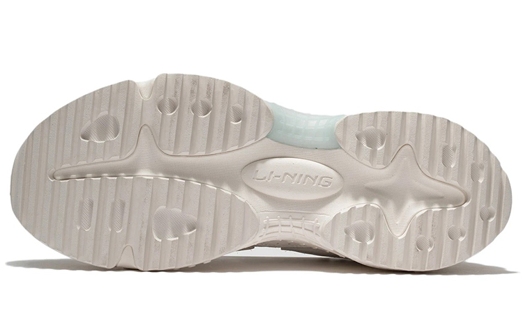 Shop 李宁 越川‘白色’ AGCS090-3