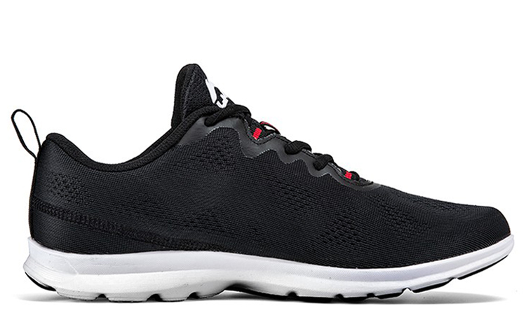 Order Li-Ning Yuedong 'Hitam Putih' ARBN245-1