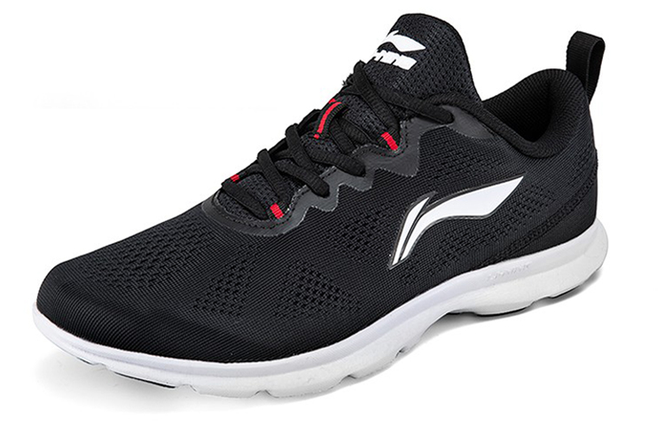 Lookbook Li-Ning Yuedong 'Hitam Putih' ARBN245-1