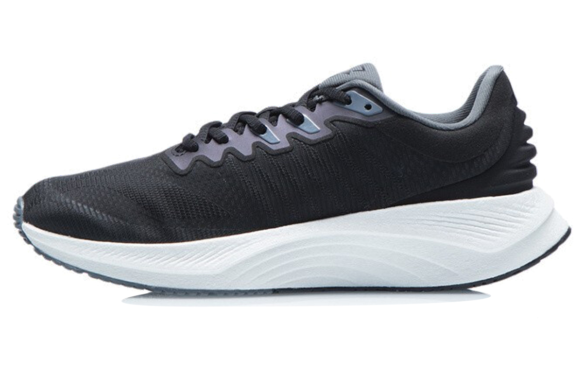 Li-Ning Yueying 1.0 'Black White' ARHR127-4
