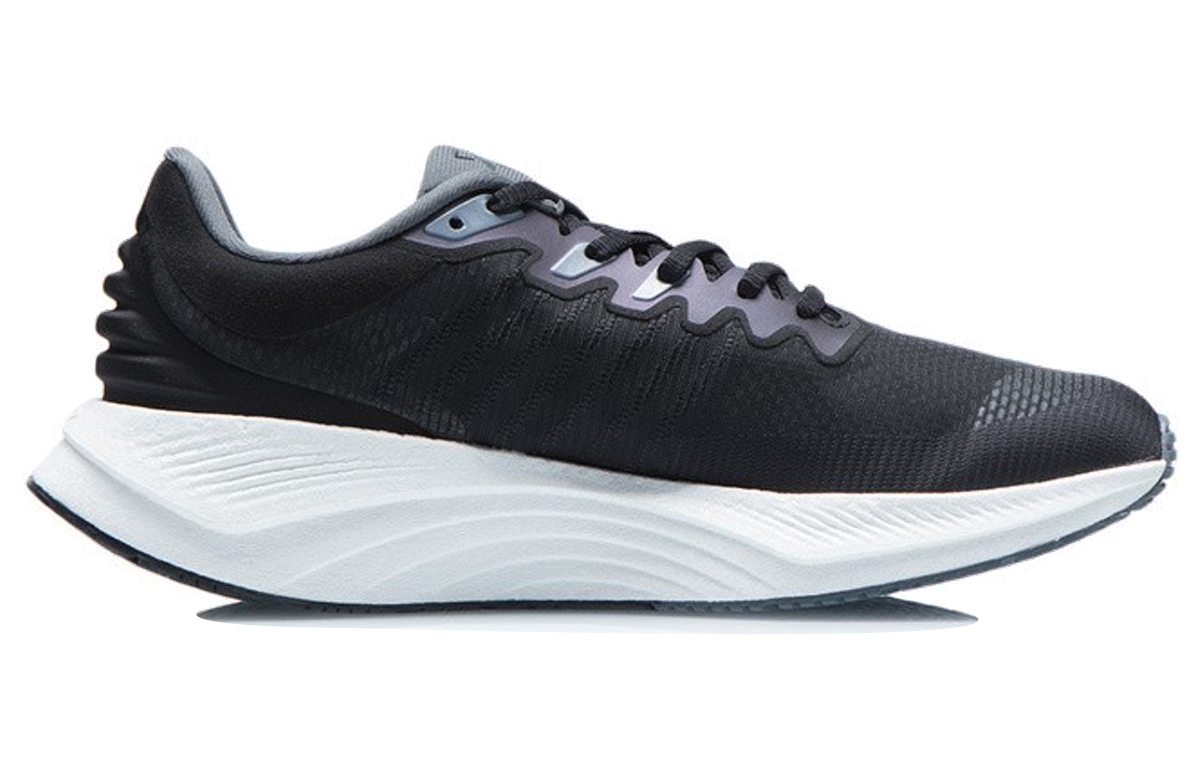 Order Li-Ning Yueying 1.0 'Black White' ARHR127-4