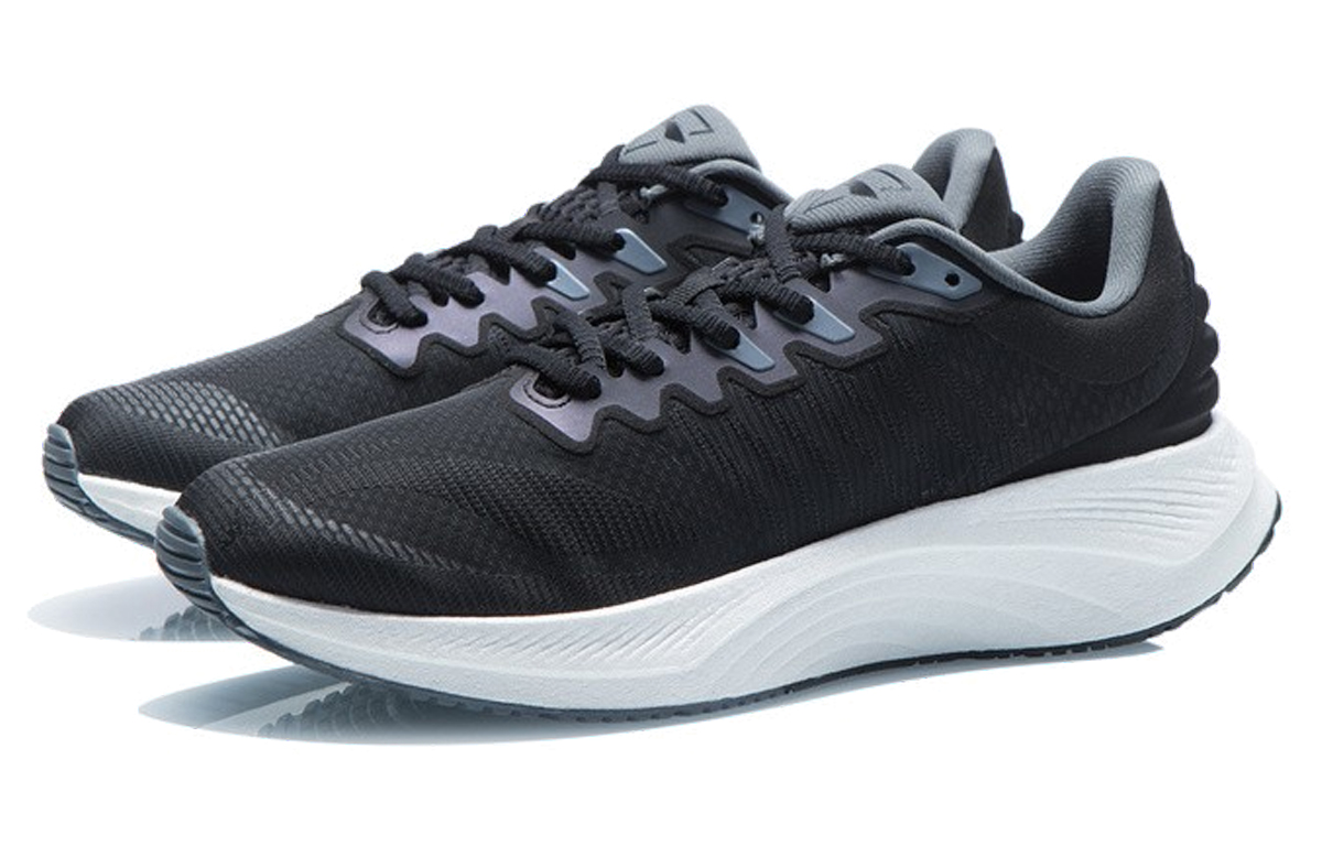 Lookbook Li-Ning Yueying 1.0 'Black White' ARHR127-4