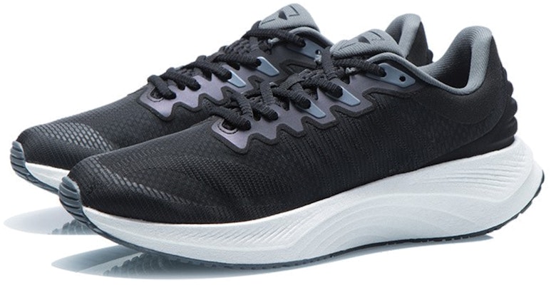 Li-Ning Yueying 1.0 'Black White' ARHR127-4 Lookbook Li-Ning Yueying 1.0 'Black White' ARHR127-4