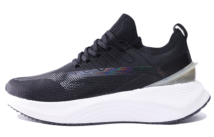Li-Ning Yueying 1.0 'Black White' ARHS005-3