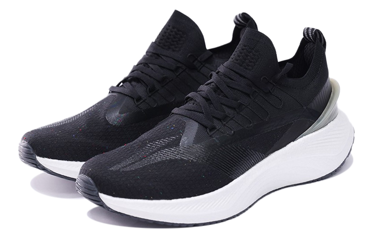 Lookbook 李寧 悦影1.0 黒白 (Lining Yueying 1.0 KuroShiro) ARHS005-3