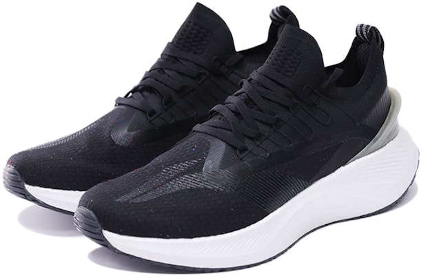 李宁 月影 1.0 '黑白' ARHS005-3 Lookbook 李宁 月影 1.0 '黑白' ARHS005-3