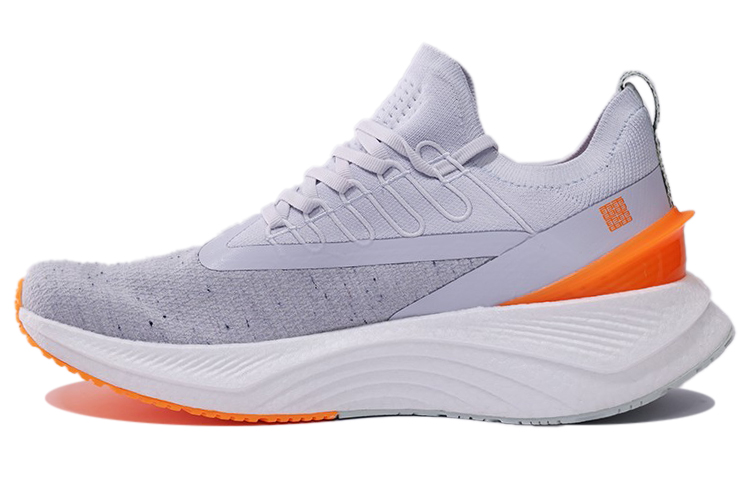Li-Ning Yueying 1.0 'Grey Orange' ARHS005-2