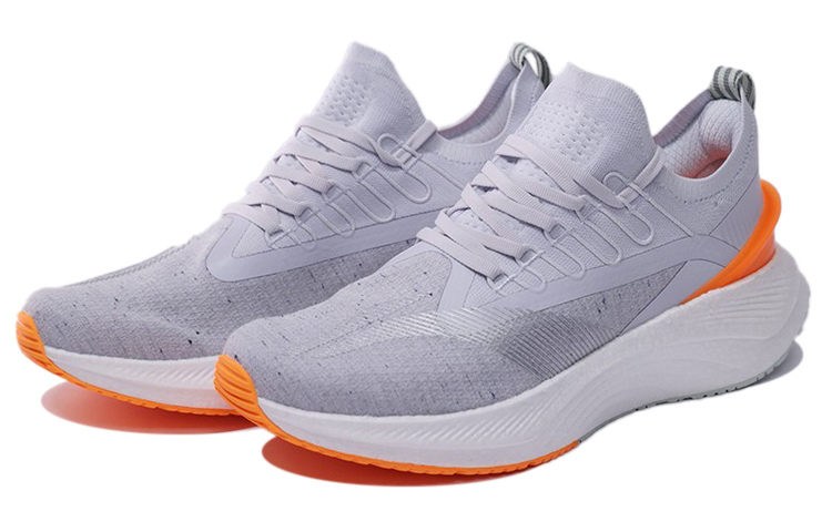Lookbook Li-Ning Yueying 1.0 'Grey Orange' ARHS005-2