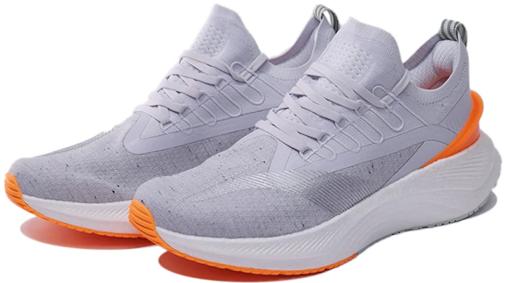 Li-Ning Yueying 1.0 'Grey Orange' ARHS005-2 Lookbook Li-Ning Yueying 1.0 'Grey Orange' ARHS005-2