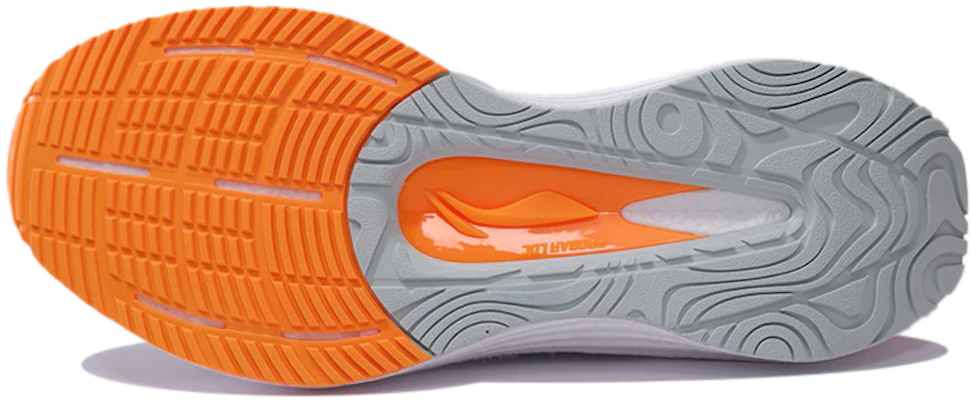 Li-Ning Yueying 1.0 'Grey Orange' ARHS005-2 Shop Li-Ning Yueying 1.0 'Grey Orange' ARHS005-2