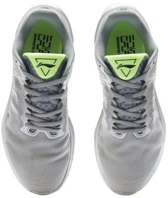 Li-Ning Yueying 1.0 'Snow Grey White' ARHR127-2 Shop Li-Ning Yueying 1.0 'Snow Grey White' ARHR127-2