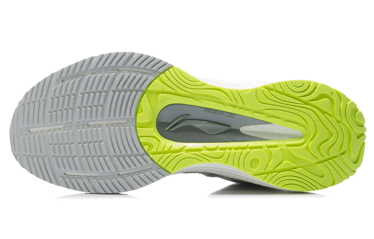 Purchase Li-Ning Yueying 1.0 'Snow Grey White' ARHR127-2