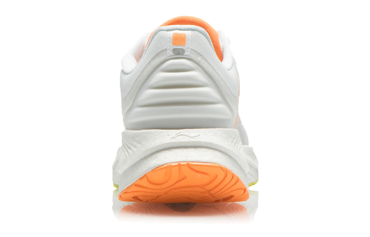 Sizing 리닝 웨잉 1.0 '화이트 네온 오렌지' ARHR127-1