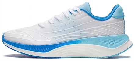 Li-Ning Yueying 1.0 'White Ocean Blue' ARHS031-1 Li-Ning Yueying 1.0 'White Ocean Blue' ARHS031-1