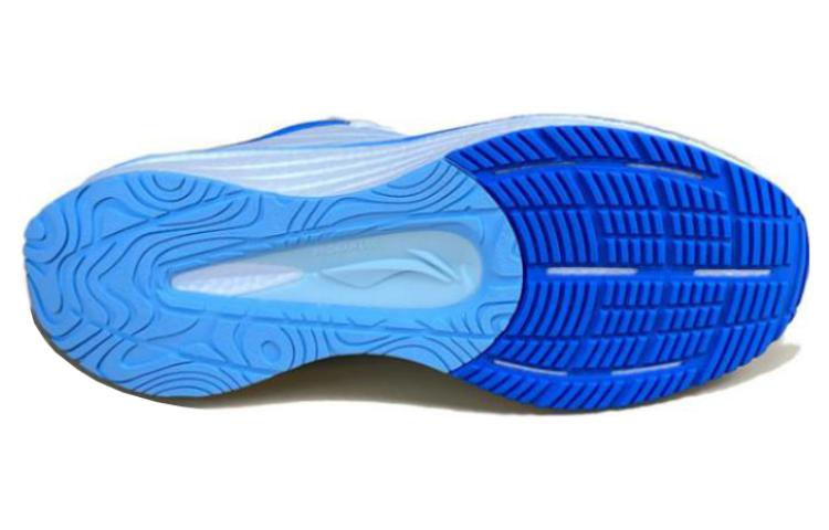 Lookbook 李寧 悦影1.0 「白オーシャンブルー」 ARHS031-1