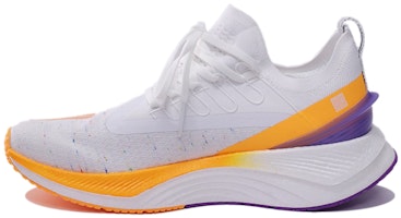 Li-Ning Yueying 1.0 'White Yellow Purple' ARHS005-4 Li-Ning Yueying 1.0 'White Yellow Purple' ARHS005-4