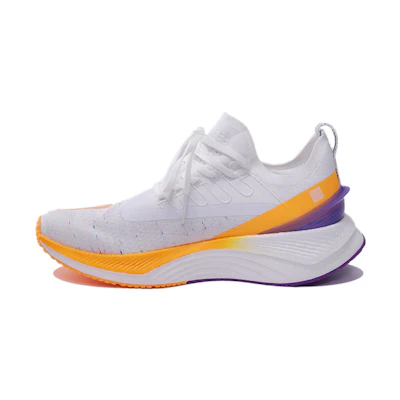 Li-Ning Yueying 1.0 'White Yellow Purple'