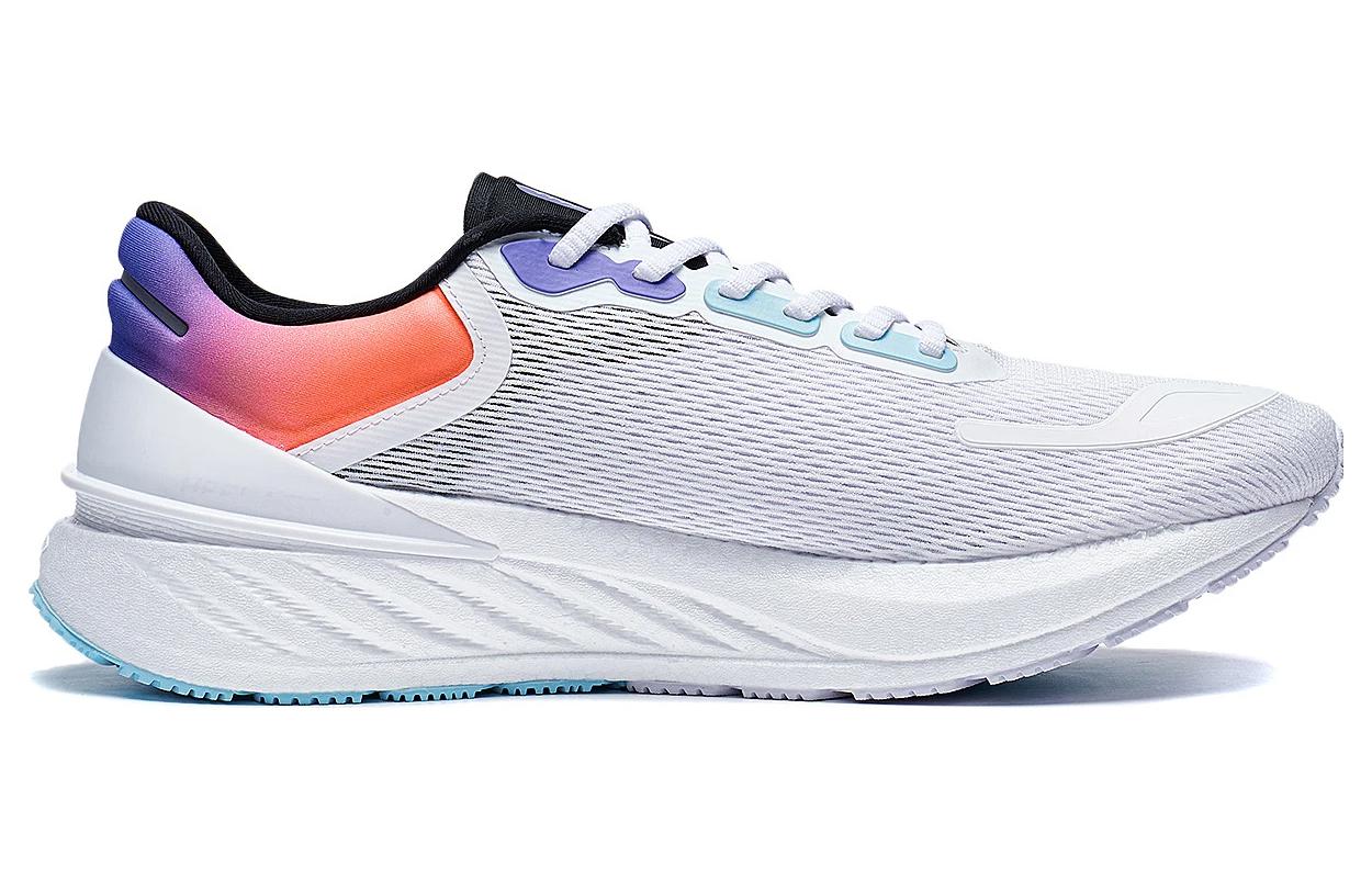 Lookbook Li-Ning Yueying 2.0 'White Grey Purple' ARHT001-9