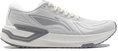 LiNing李寧 越影3.0 簡約舒適 耐磨透氣 低筒 跑步鞋 男款 灰白 Order LiNing李寧 越影3.0 簡約舒適 耐磨透氣 低筒 跑步鞋 男款 灰白