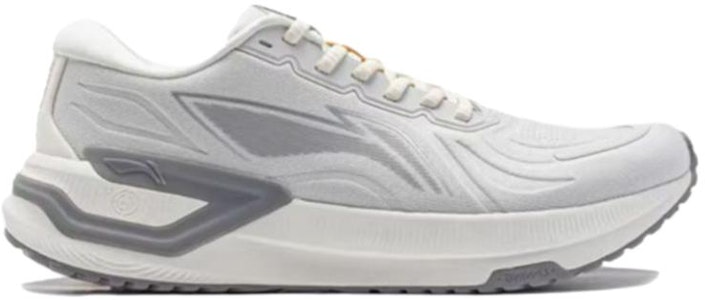 Li-Ning Yueying 3.0 'Kelabu Putih' ARHU003-1 Shop Li-Ning Yueying 3.0 'Kelabu Putih' ARHU003-1