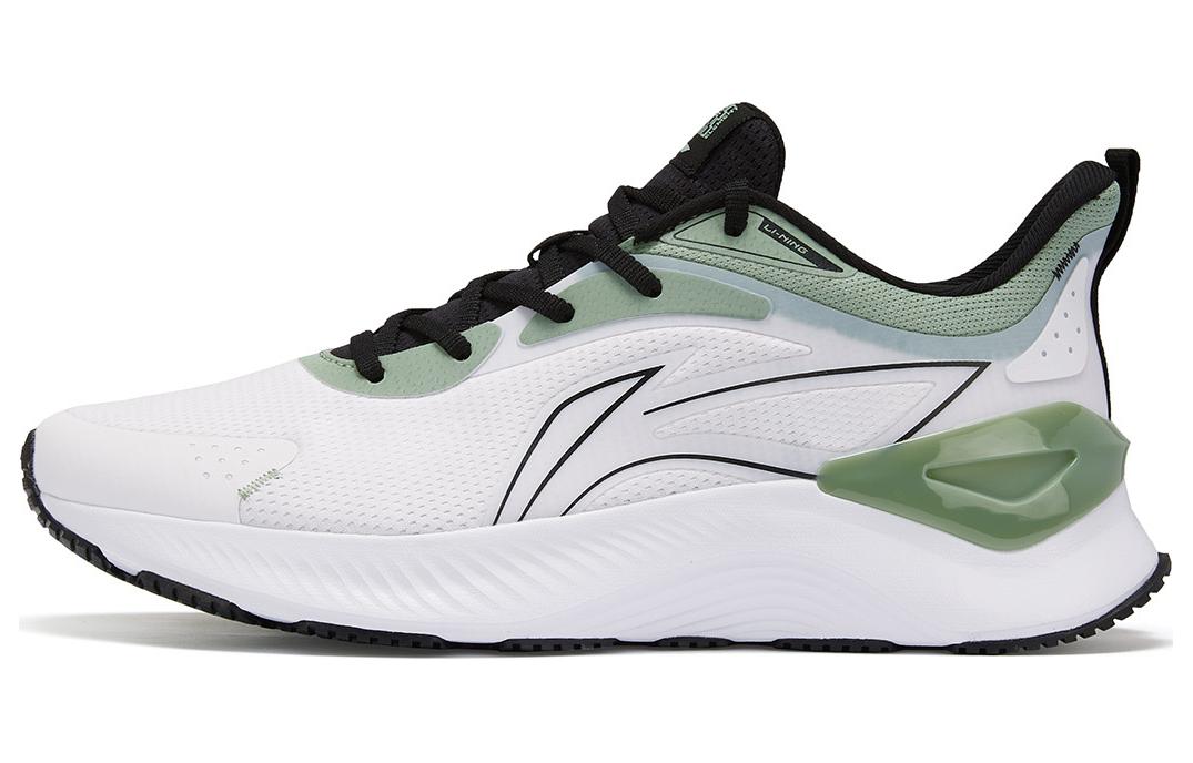 Li-Ning Yueying 3.0 'White Green Black' ARHU023-3
