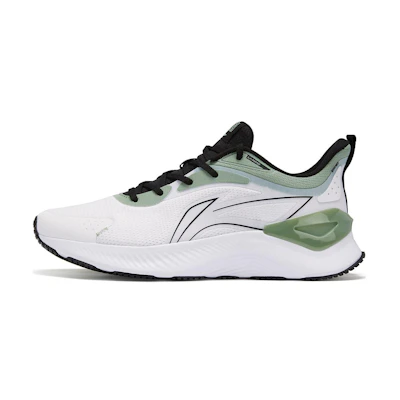 Li-Ning Yueying 3.0 'White Green Black'