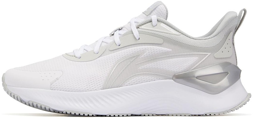 Li-Ning Yueying 3.0 'White Grey' ARHU023-4 Buy Li-Ning Yueying 3.0 'White Grey' ARHU023-4