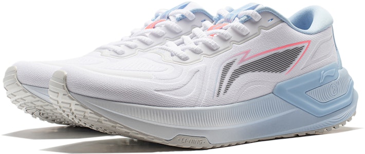 리닝 웨잉 3.0 '화이트 라이트 블루' ARHU003-3 Lookbook 리닝 웨잉 3.0 '화이트 라이트 블루' ARHU003-3