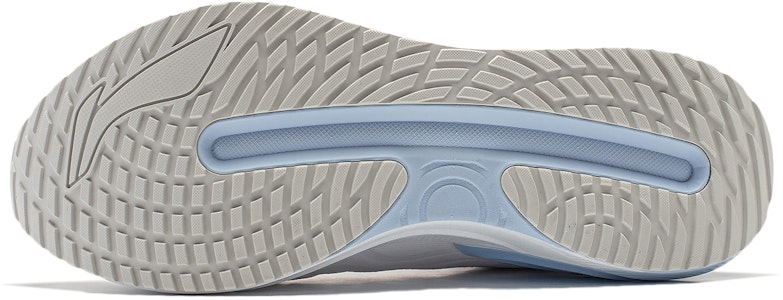 리닝 웨잉 3.0 '화이트 라이트 블루' ARHU003-3 Sizing 리닝 웨잉 3.0 '화이트 라이트 블루' ARHU003-3