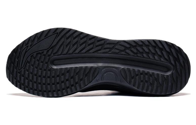 Lookbook Li-Ning Yueying 3 Pro 'Negro Azul' ARHT019-8