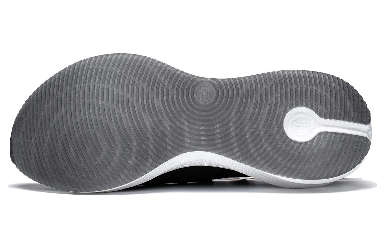 Lookbook 李宁 月影3 Pro '黑白' ARHT017-5