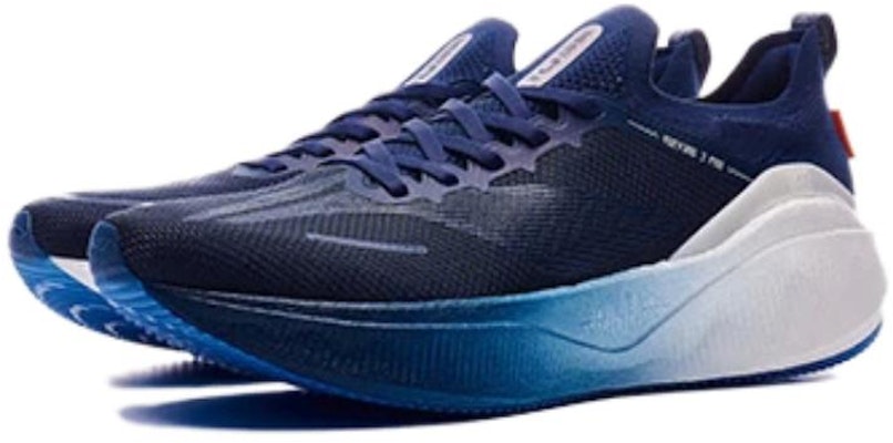 Li-Ning Yueying 3 Pro 'Dark Blue' ARHT017-9 Lookbook Li-Ning Yueying 3 Pro 'Dark Blue' ARHT017-9